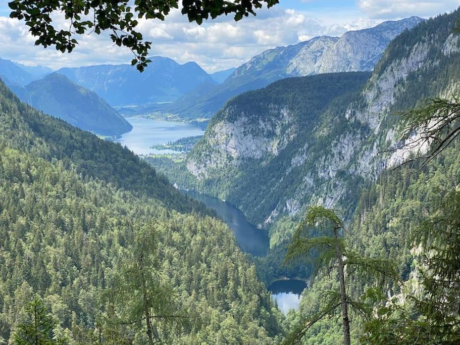 Alpenurlaub II Wohnung Mit Traumausblick Бад Митерндорф Екстериор снимка
