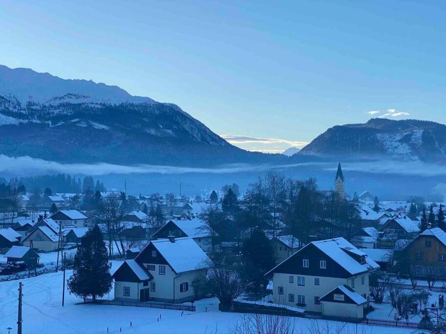 Alpenurlaub II Wohnung Mit Traumausblick Бад Митерндорф Екстериор снимка