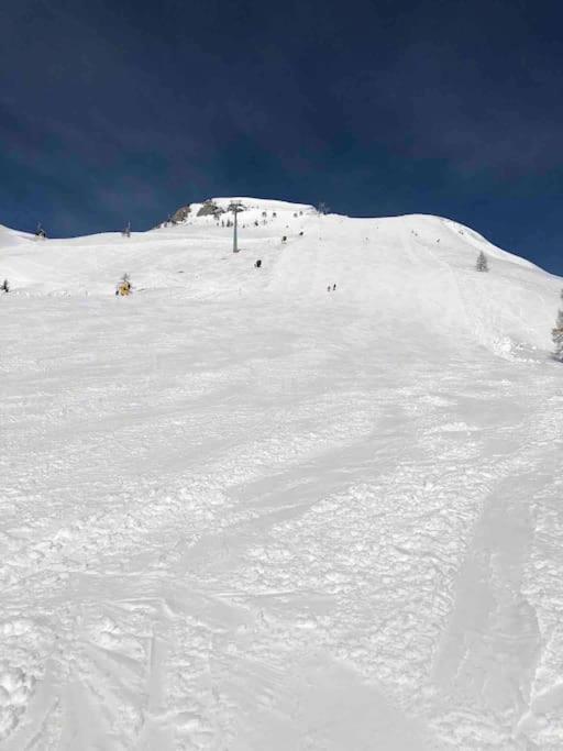 Alpenurlaub II Wohnung Mit Traumausblick Бад Митерндорф Екстериор снимка