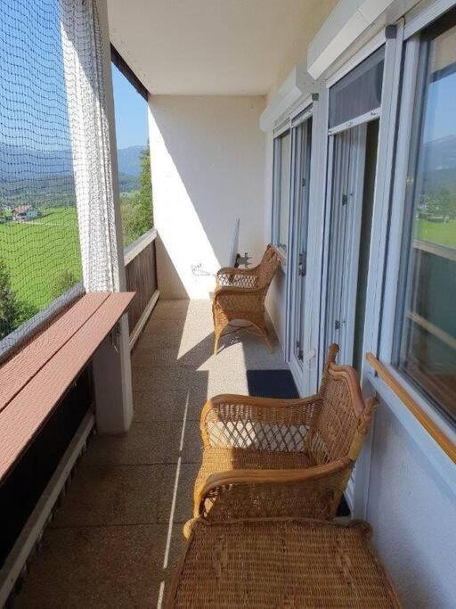 Alpenurlaub II Wohnung Mit Traumausblick Бад Митерндорф Екстериор снимка
