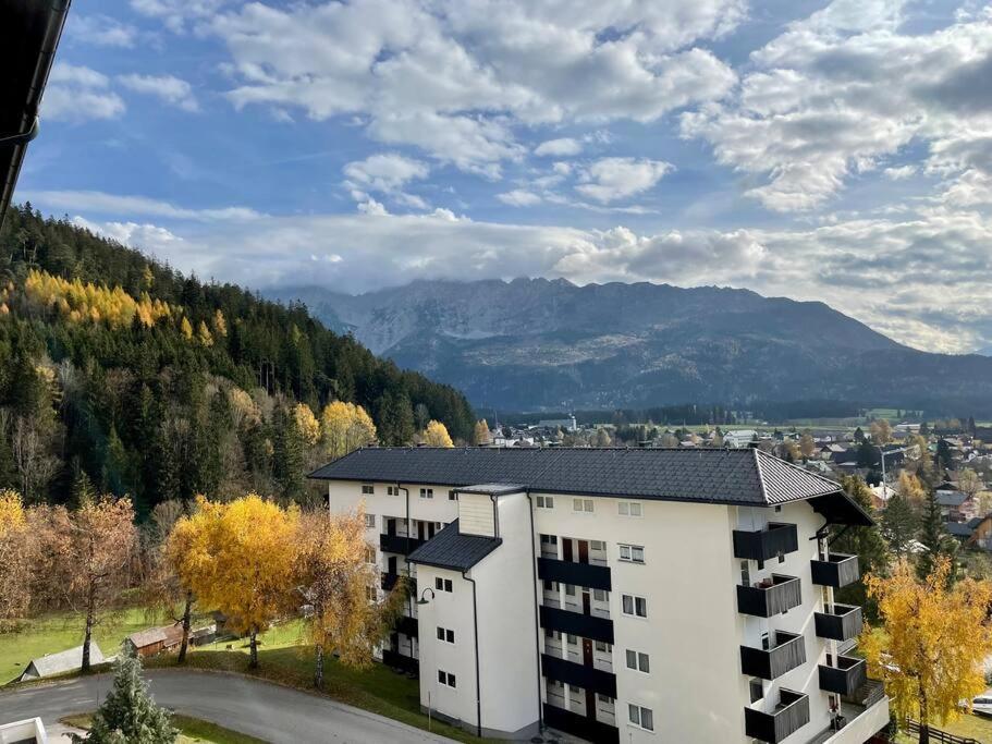 Alpenurlaub II Wohnung Mit Traumausblick Бад Митерндорф Екстериор снимка
