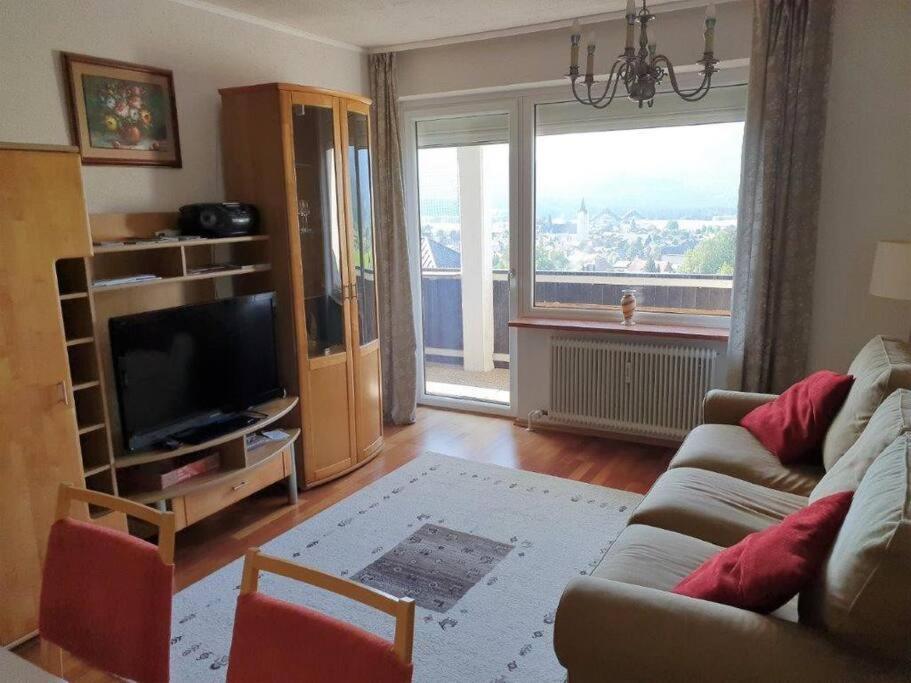 Alpenurlaub II Wohnung Mit Traumausblick Бад Митерндорф Екстериор снимка