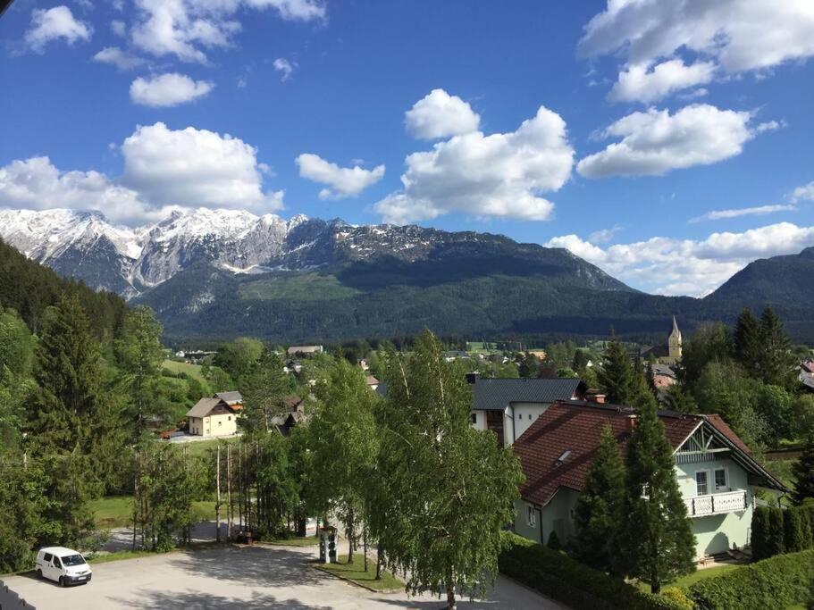 Alpenurlaub II Wohnung Mit Traumausblick Бад Митерндорф Екстериор снимка