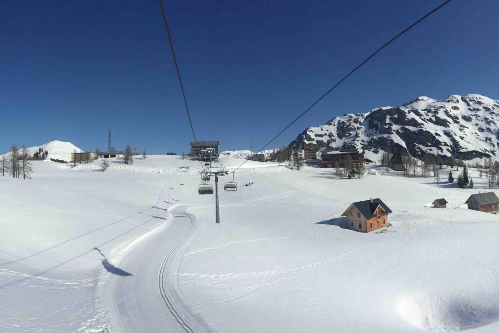Alpenurlaub II Wohnung Mit Traumausblick Бад Митерндорф Екстериор снимка