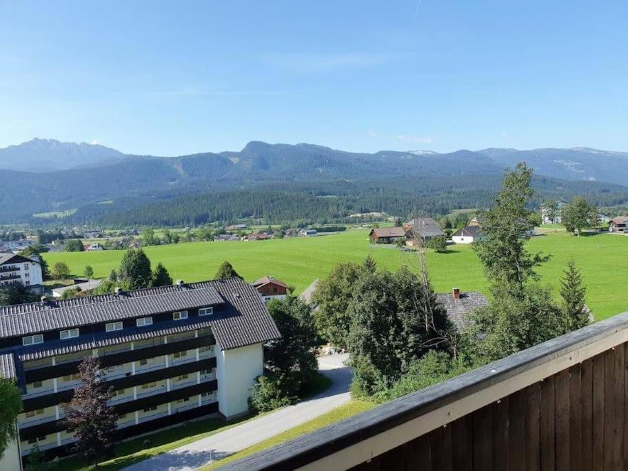 Alpenurlaub II Wohnung Mit Traumausblick Бад Митерндорф Екстериор снимка