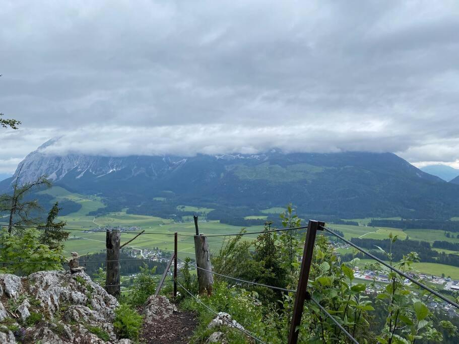 Alpenurlaub II Wohnung Mit Traumausblick Бад Митерндорф Екстериор снимка