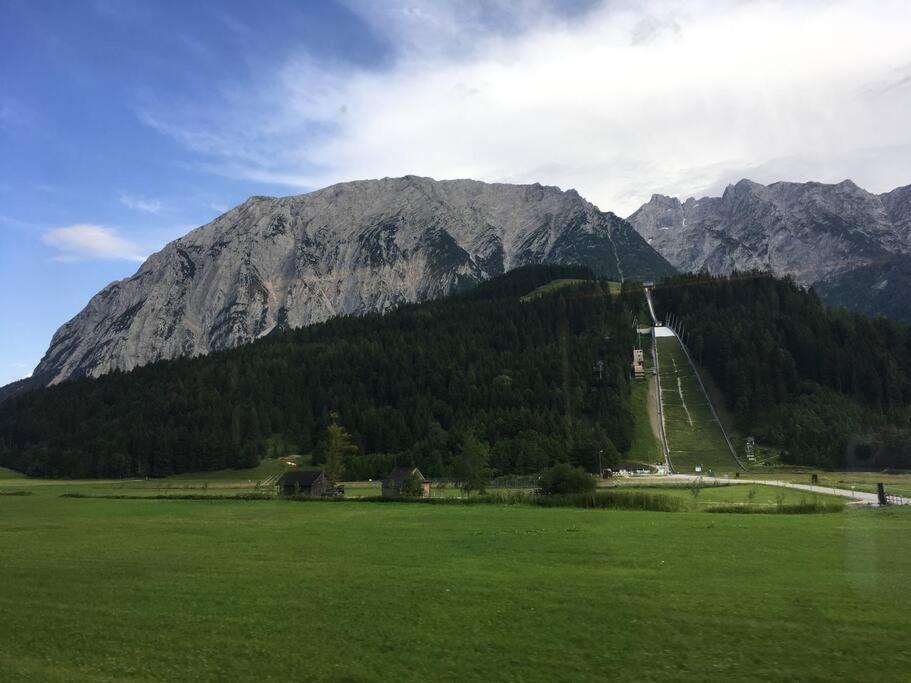 Alpenurlaub II Wohnung Mit Traumausblick Бад Митерндорф Екстериор снимка